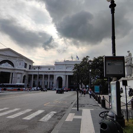 Appartamento Vacanze Breda Génova Exterior foto