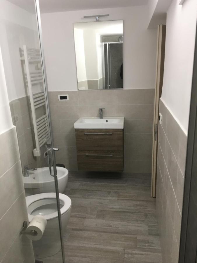Appartamento Vacanze Breda Génova Exterior foto