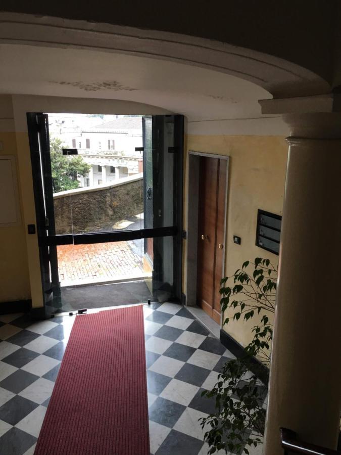 Appartamento Vacanze Breda Génova Exterior foto