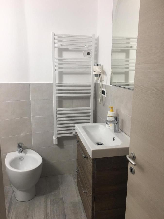 Appartamento Vacanze Breda Génova Exterior foto