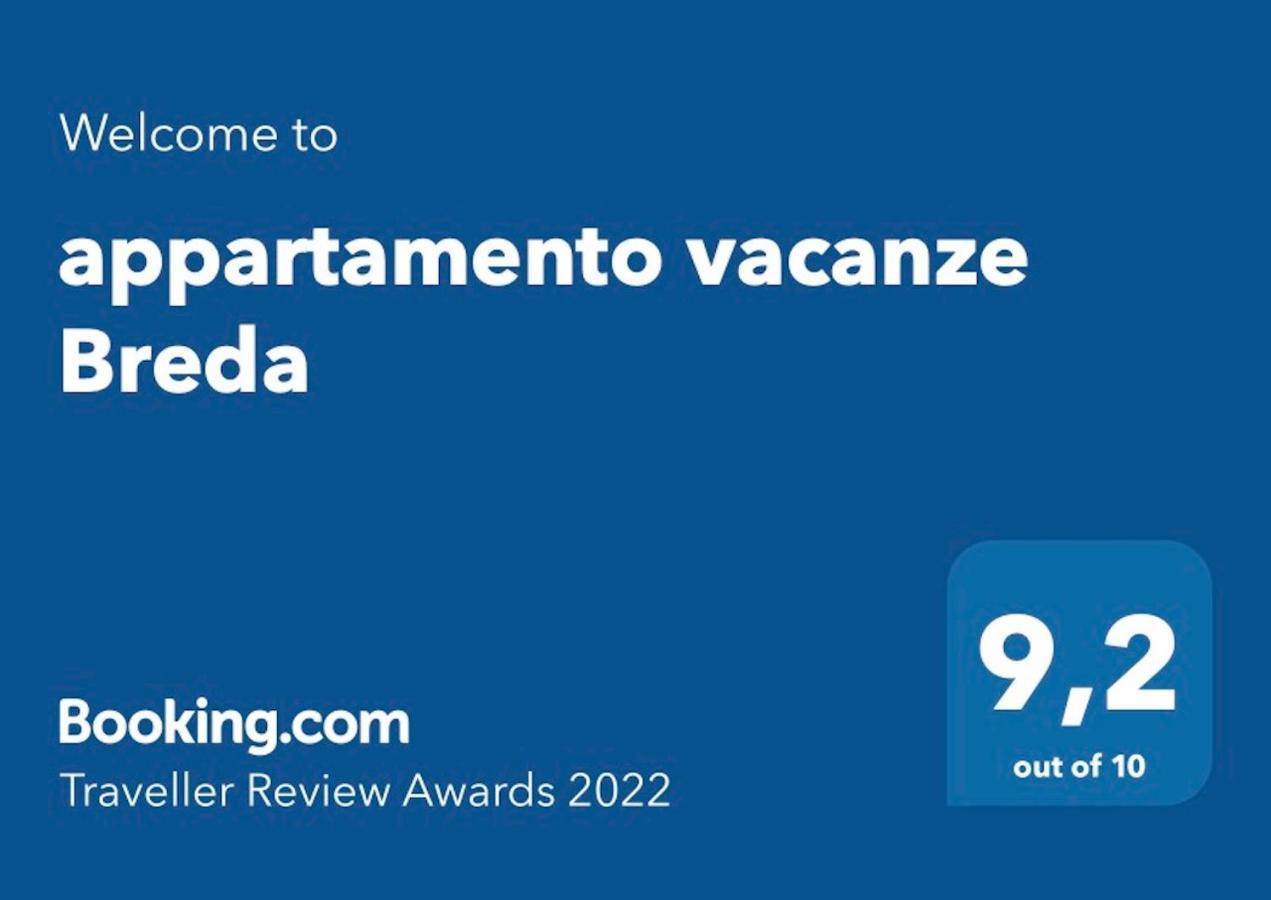 Appartamento Vacanze Breda Génova Exterior foto