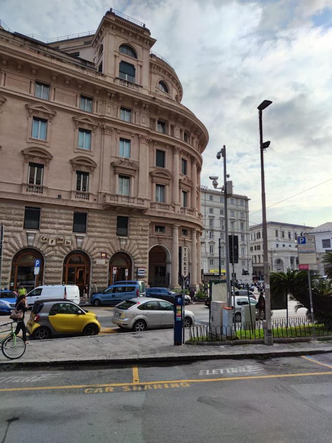 Appartamento Vacanze Breda Génova Exterior foto